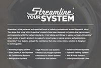 STREAMLINE YOUR SYSTEM